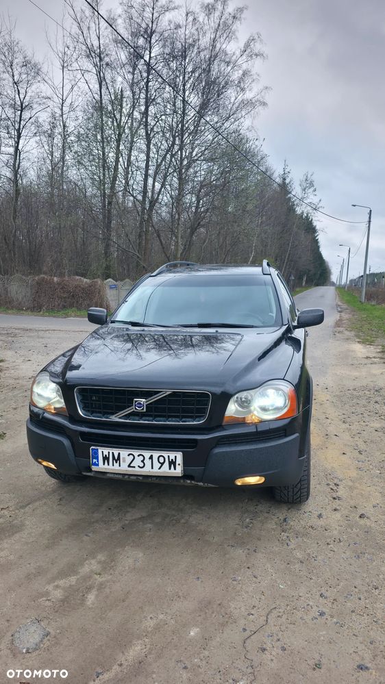 Volvo XC 90 2.4D Executive - 4
