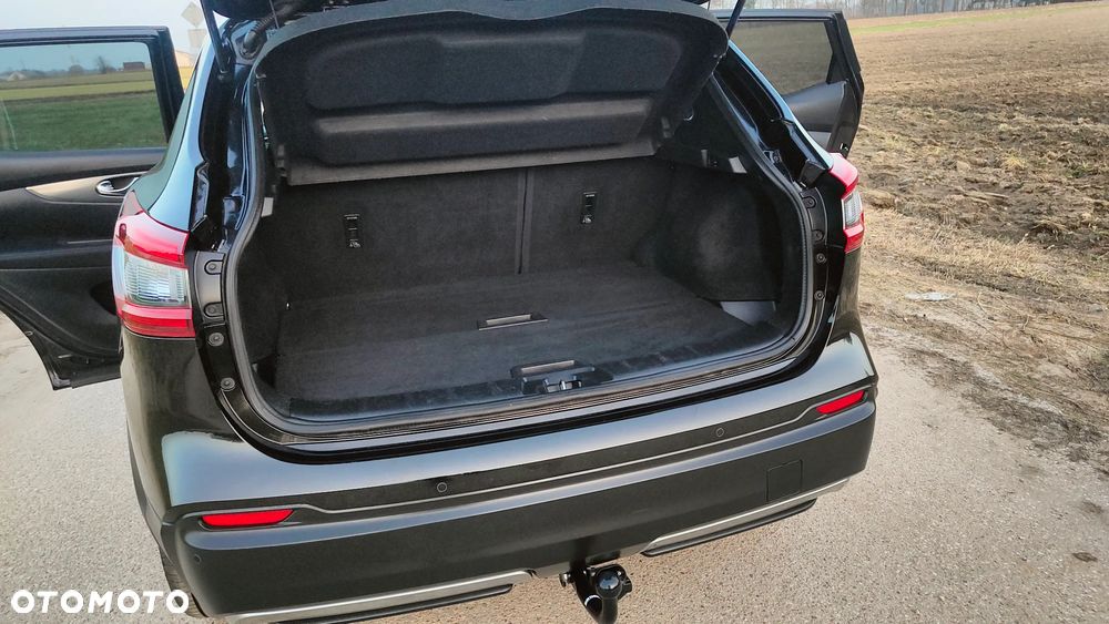 Nissan Qashqai 1.2 DIG-T Xtronic 360 - 37