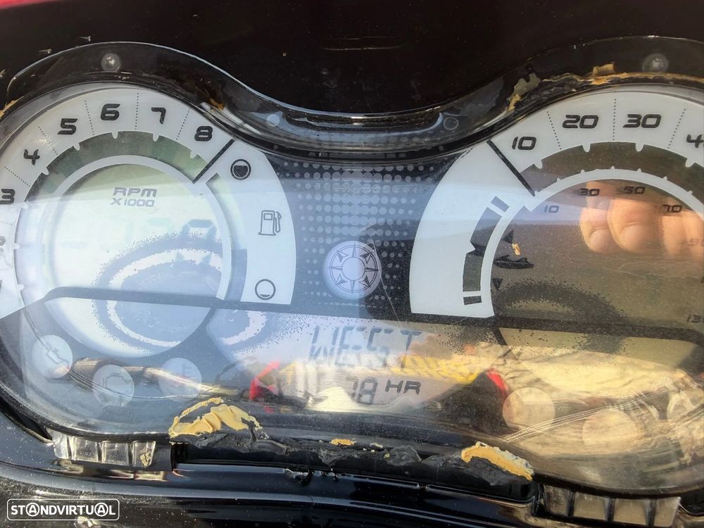 Sea-Doo RXP 255 - 9
