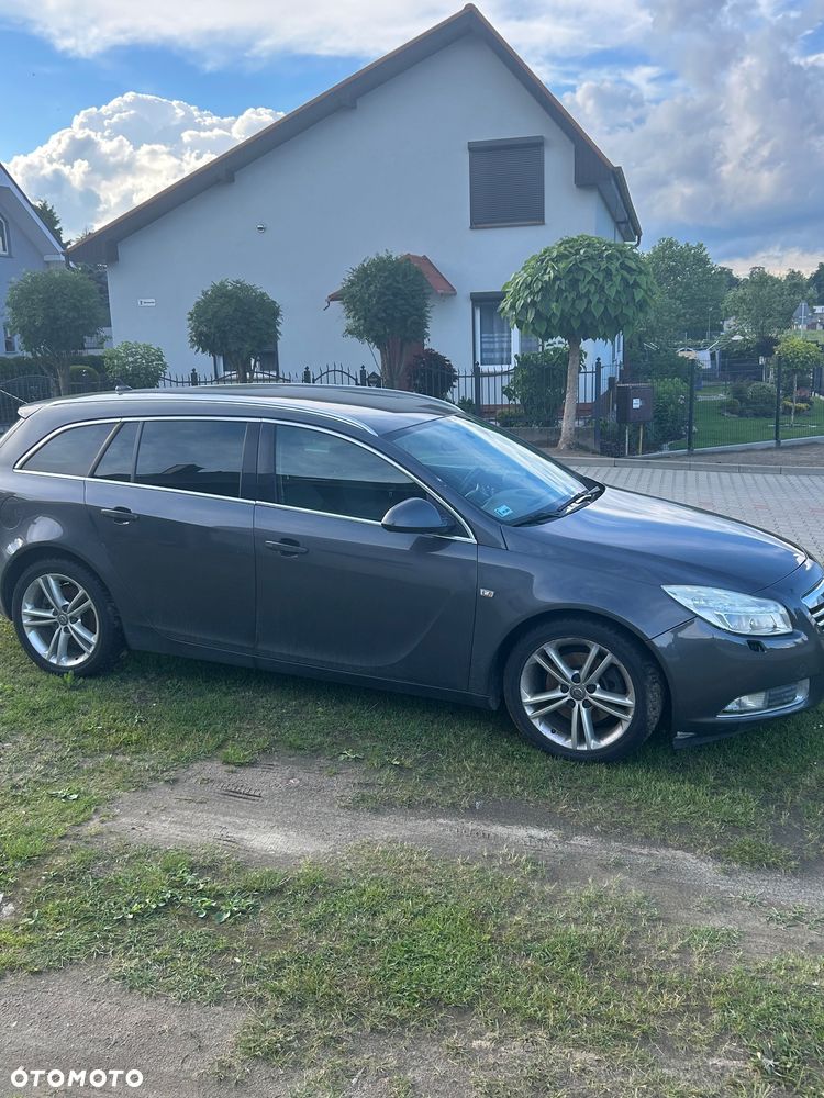 Opel Insignia 2.0 CDTI automatik Sport - 3