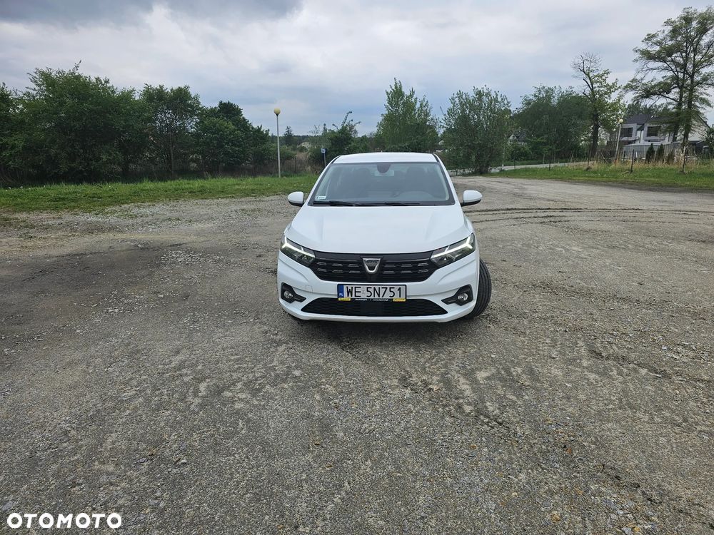 Dacia Logan III (2020-), 2022