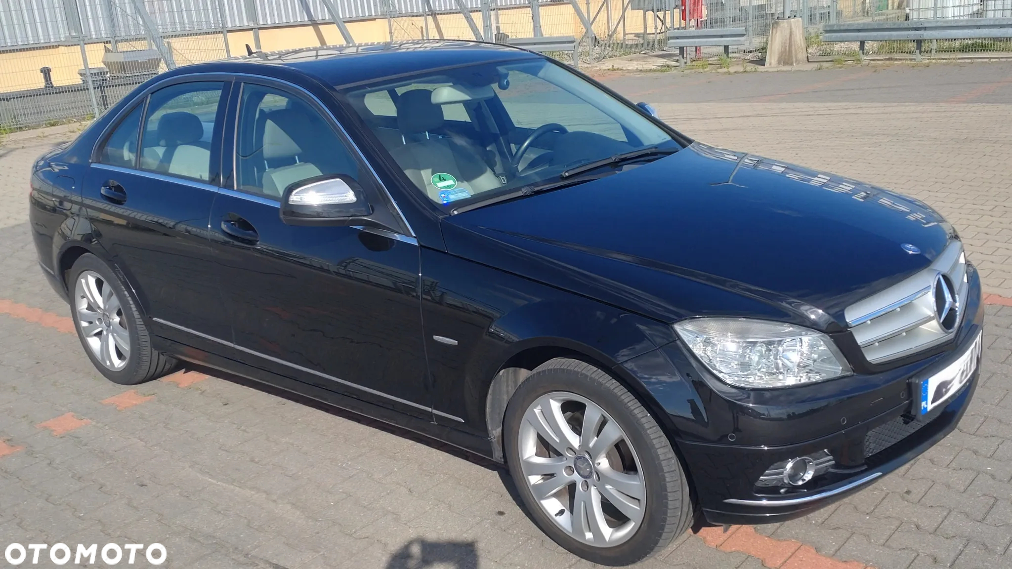 Mercedes-Benz Klasa C 200 Kompressor Avantgarde - 3
