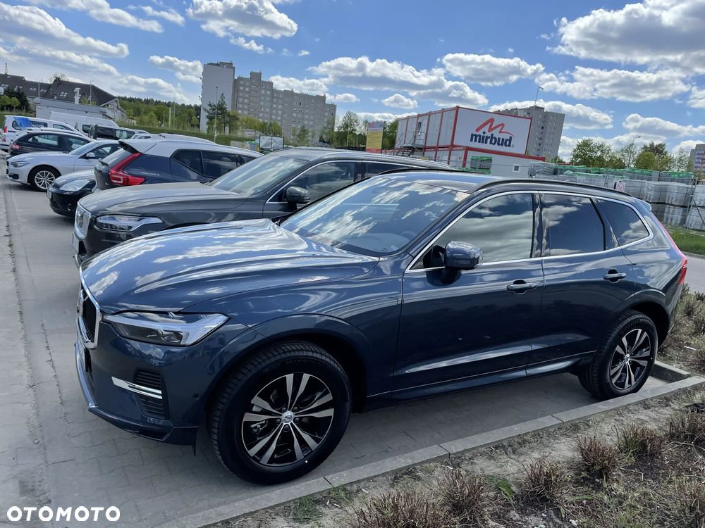 Volvo Xc 60 2022 photo 2