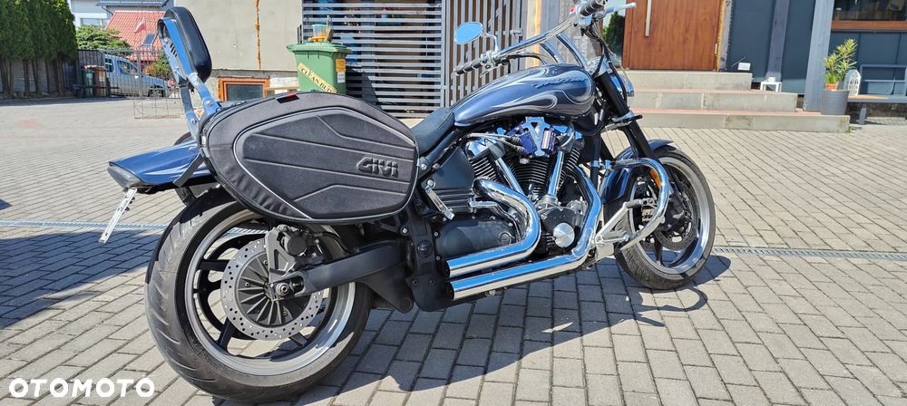 Yamaha Warrior - 2