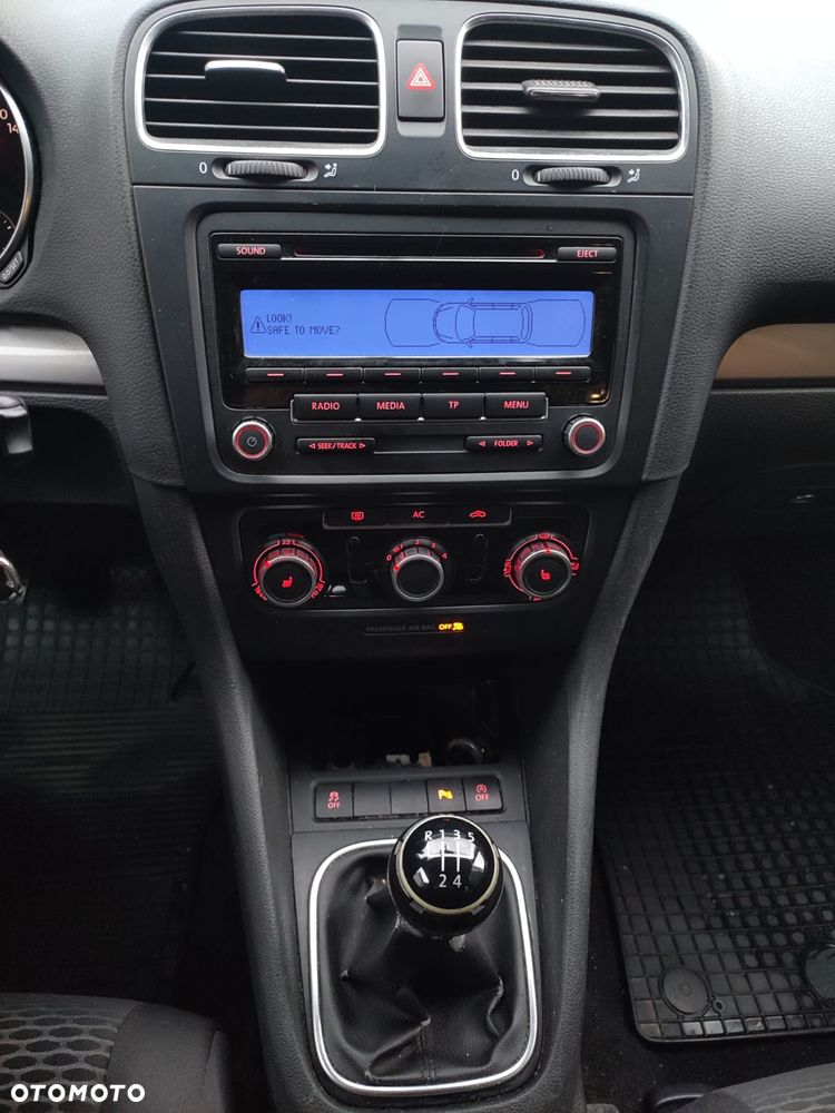 Volkswagen Golf 1.6 TDI Trendline - 20