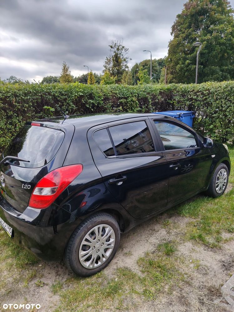 Hyundai i20 - 2