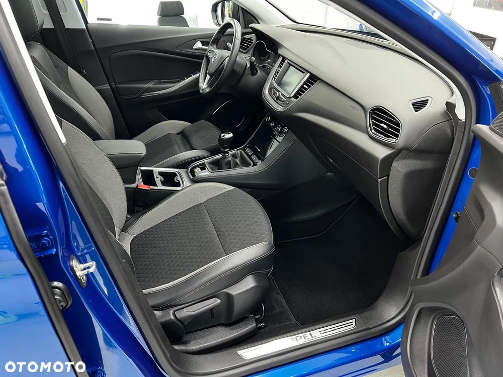Opel Grandland X 1.2 T GPF Elite S&S - 28