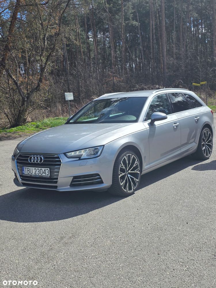 Audi A4 Avant 2.0 TDI S tronic - 1