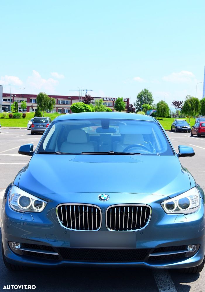 BMW Seria 5 520d - 3