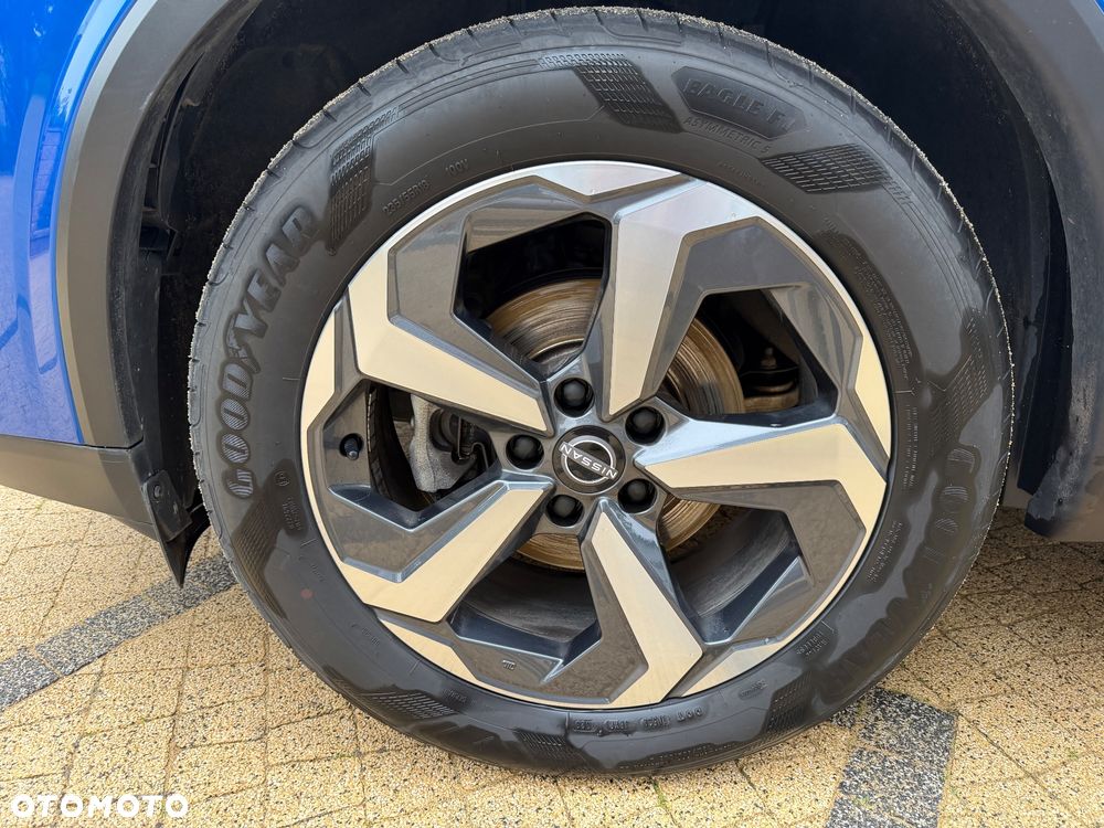 Nissan Qashqai 1.3 DIG-T MHEV N-Design Xtronic - 15