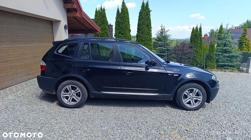 BMW X3 2.0i - 5