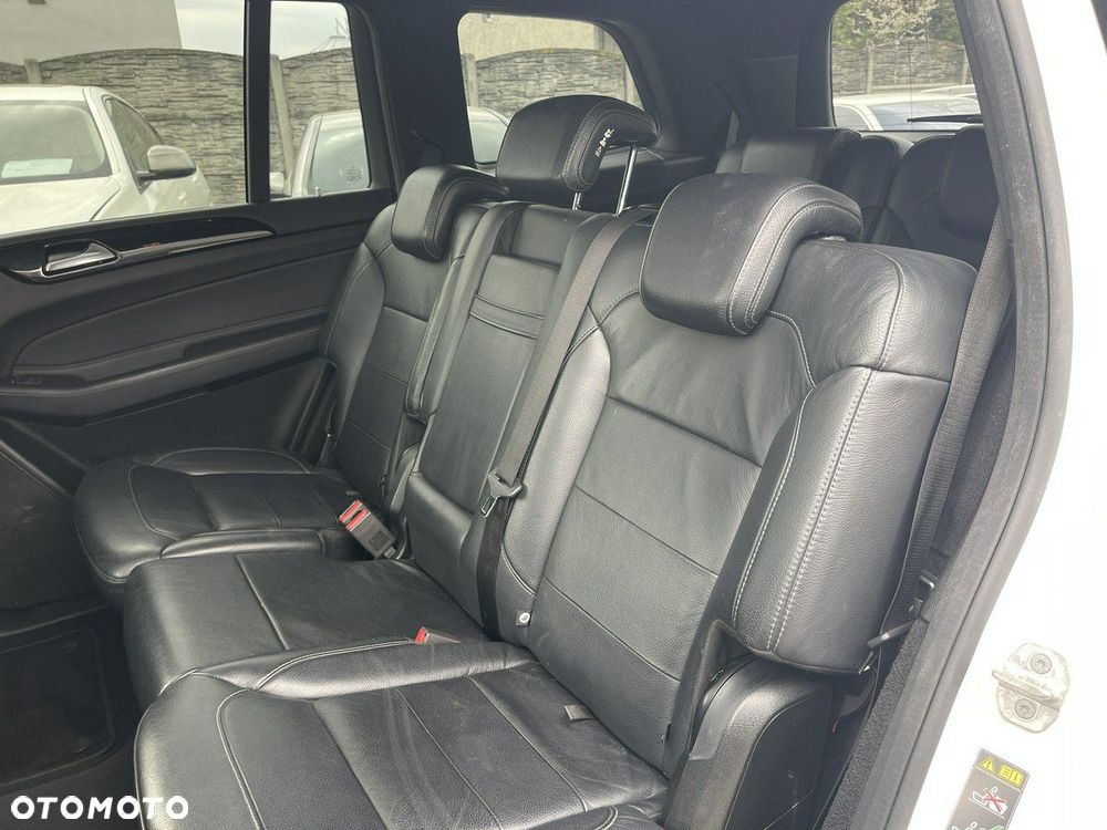 Mercedes-Benz GLS 350 d 4Matic 9G-TRONIC AMG Line - 14