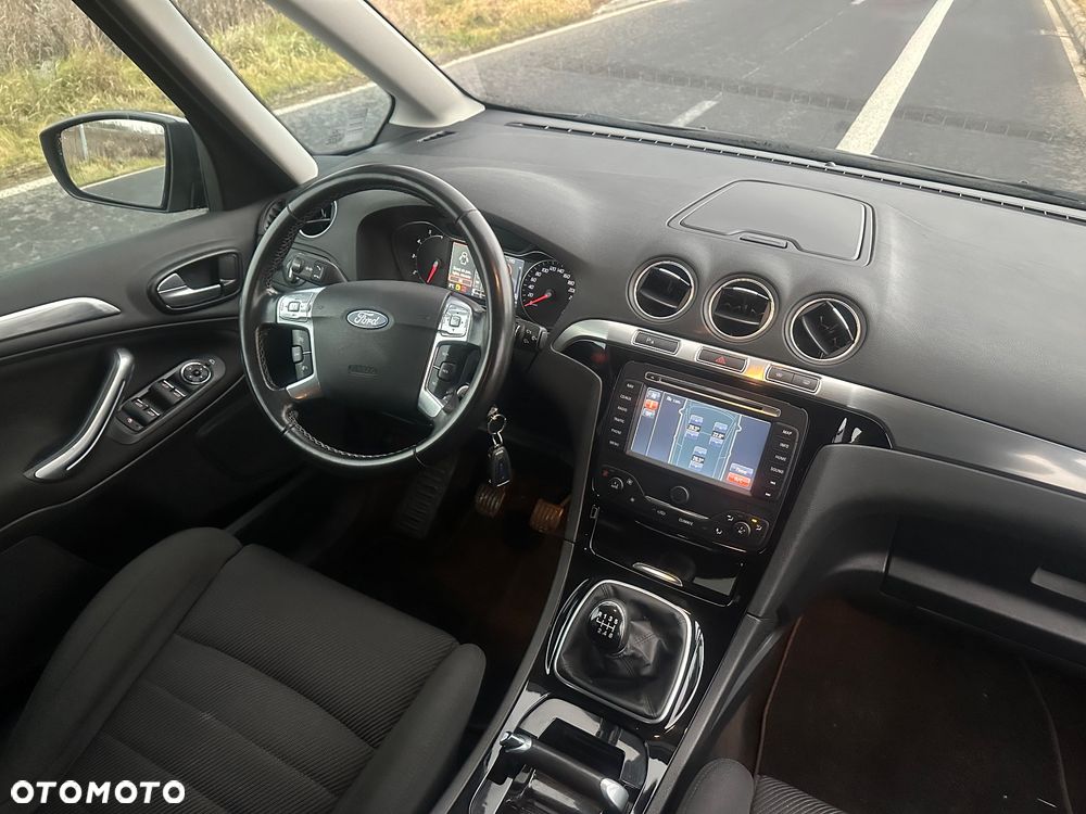 Ford Galaxy 2.0 TDCi Titanium - 5