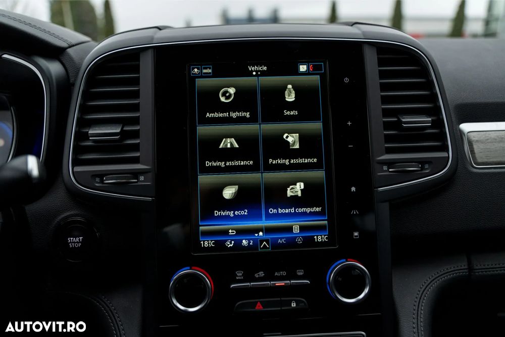 Renault Koleos BLUE dCi 190 4WD X-tronic INITIALE PARIS - 30