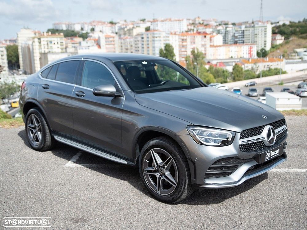 Mercedes-Benz GLC 300 - 3