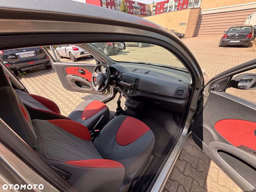 Nissan Micra 1.2 Visia + / Visia - 14