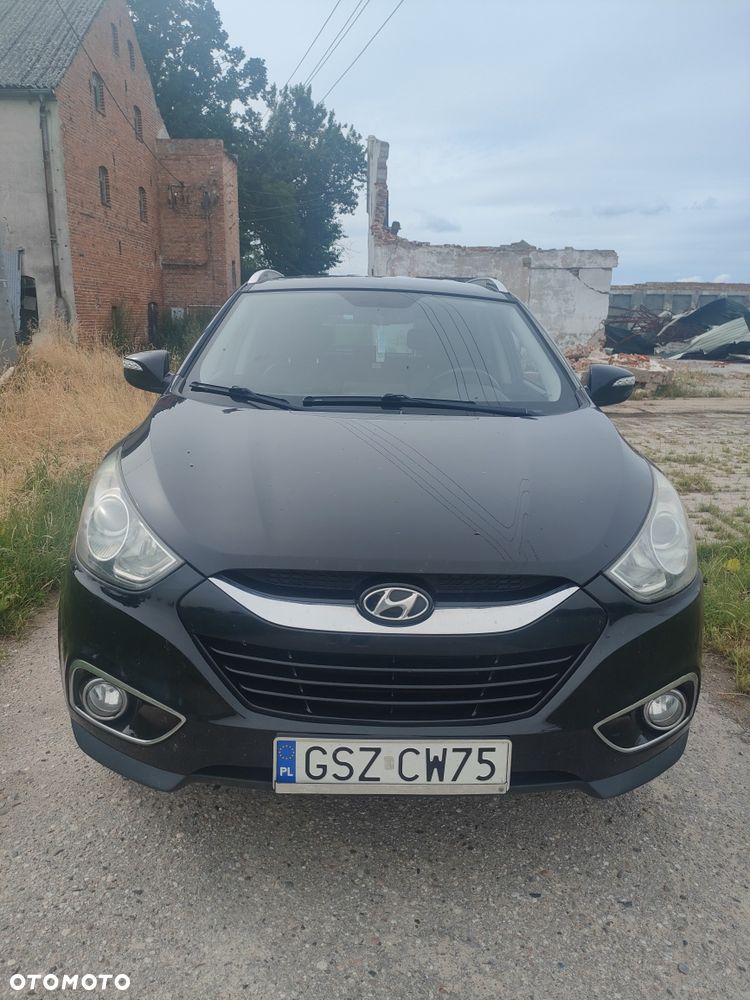 Hyundai ix35 - 1