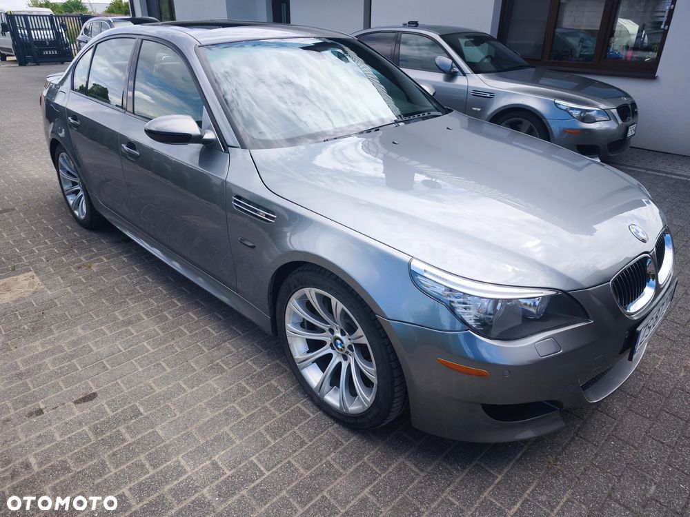 BMW M5 - 3