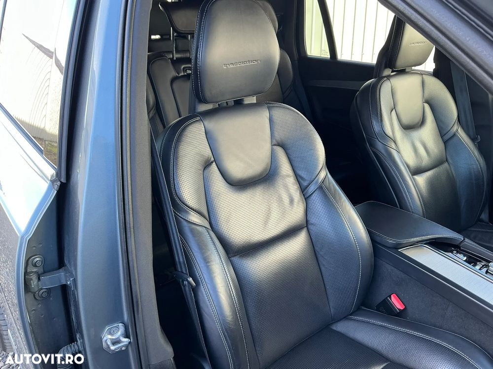 Volvo XC 90 D5 AWD Inscription - 20