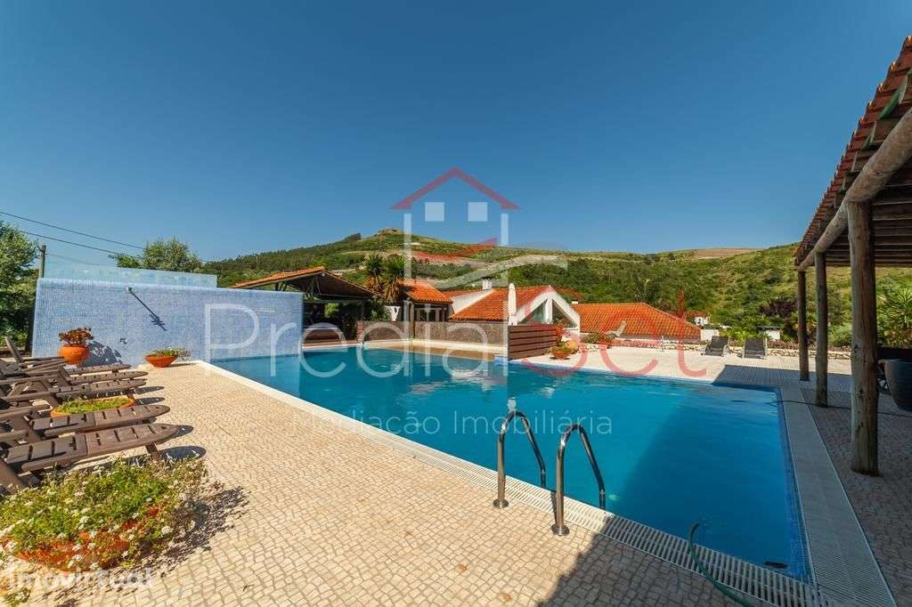 Quinta com Moradia de 6 assoalhadas com piscina - Loures-Lisboa - Grande imagem: 3/55