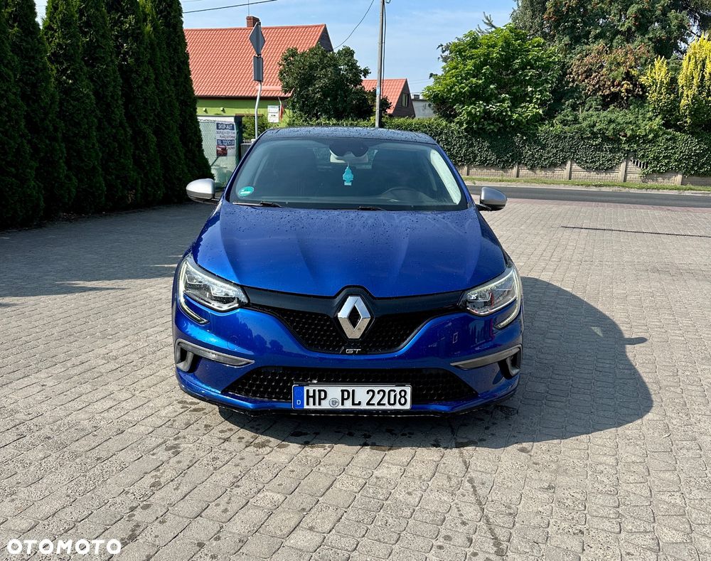 Renault Megane ENERGY TCe 205 EDC GT - 2