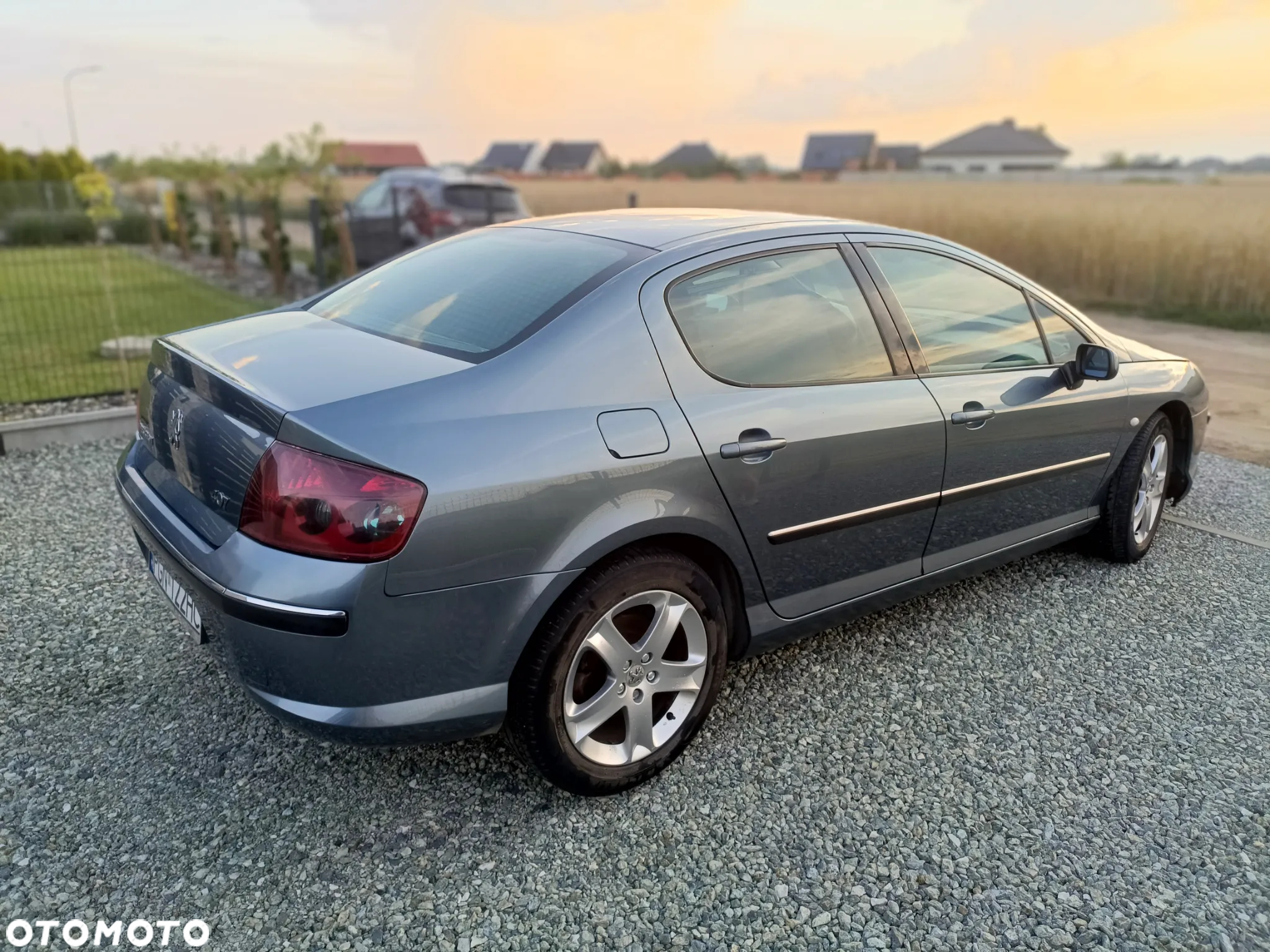 Peugeot 407 - 12