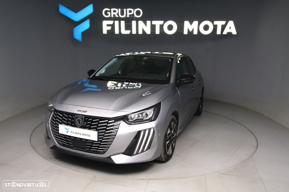 Peugeot 208 1.2 PureTech Allure - 6