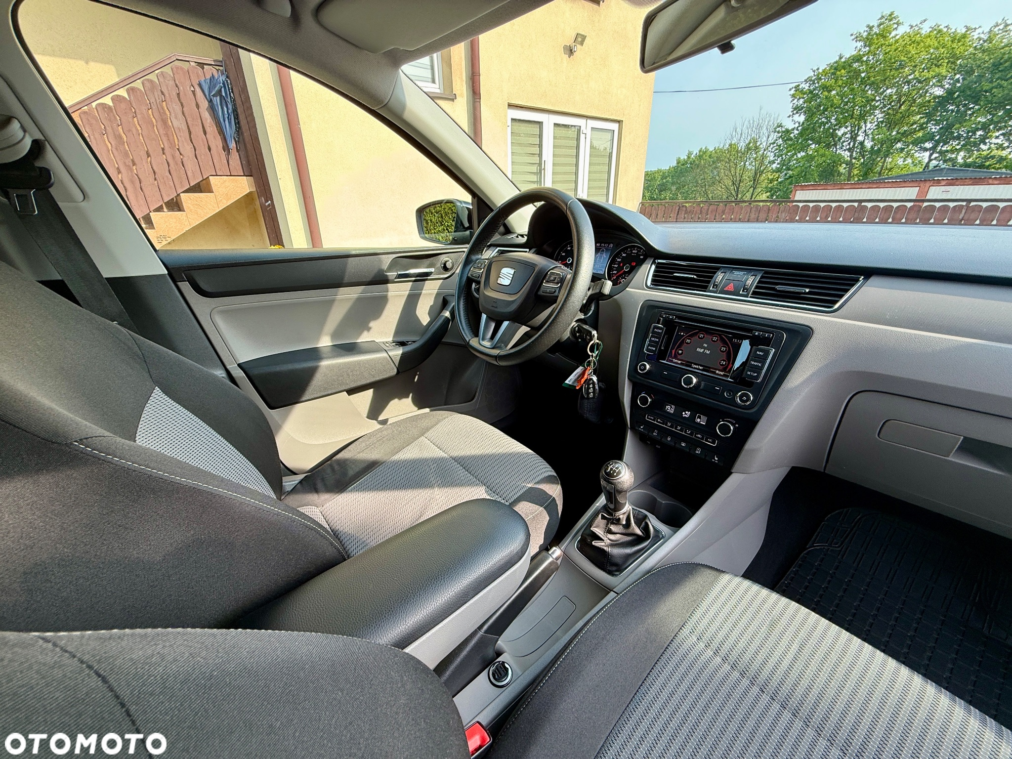 Seat Toledo 1.2 TSI Reference - 25