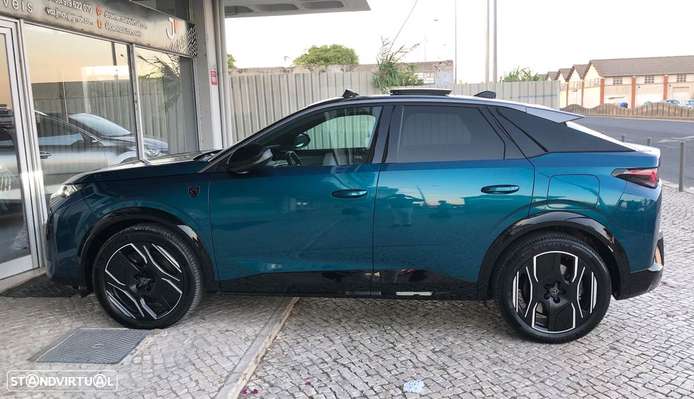 Peugeot 3008 1.6 Hybrid Allure Pack e-EAT8 - 15