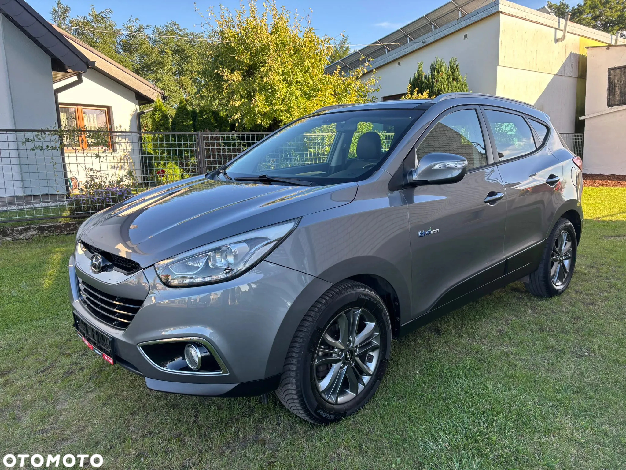 Hyundai ix35 - 2