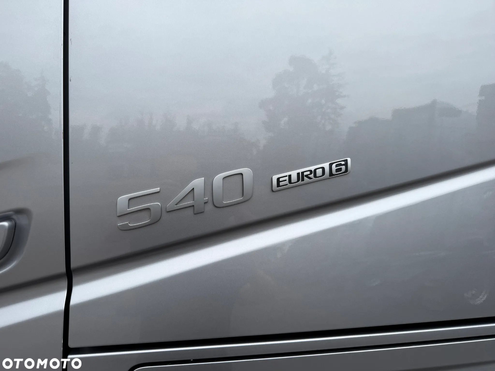 Volvo FH/540/EURO6/PODUSZKA P+T/XL/RETARDER/NAVI/FULL LED/ON 1310 L - 15