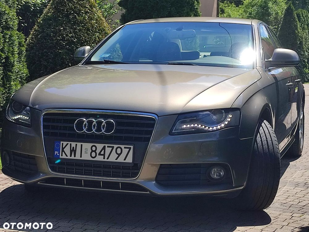 Audi A4 Limousine 2.0 TDI Multitronic - 2