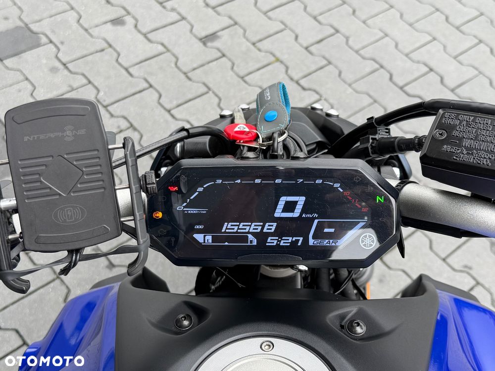 Yamaha MT - 23