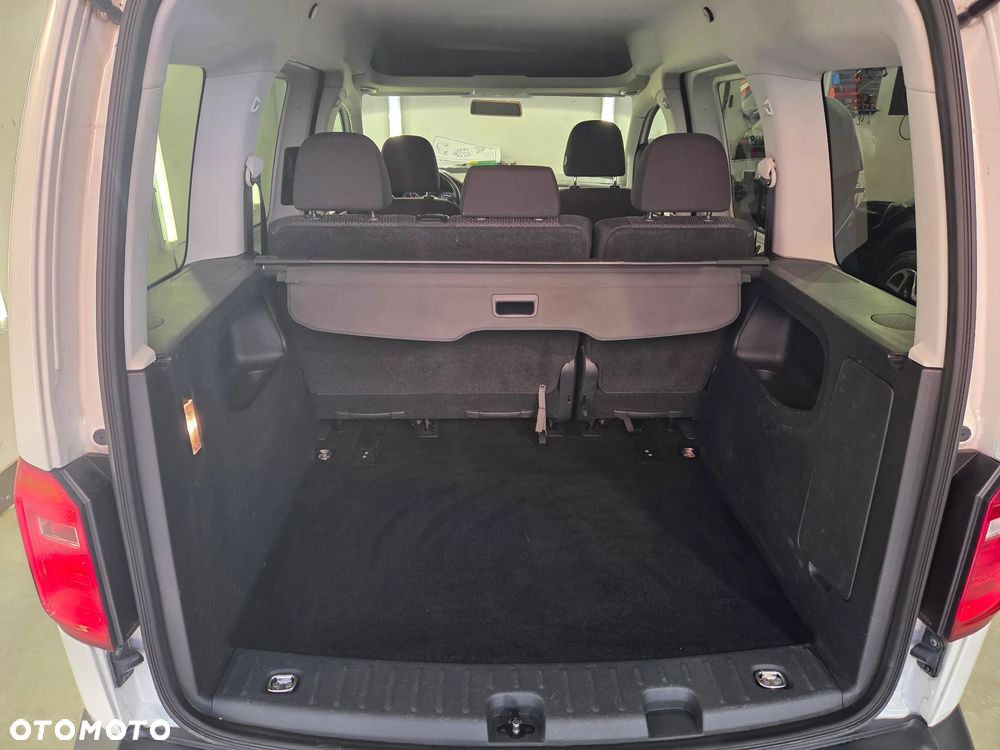 Volkswagen Caddy 2.0 (5-Si.) Conceptline - 33