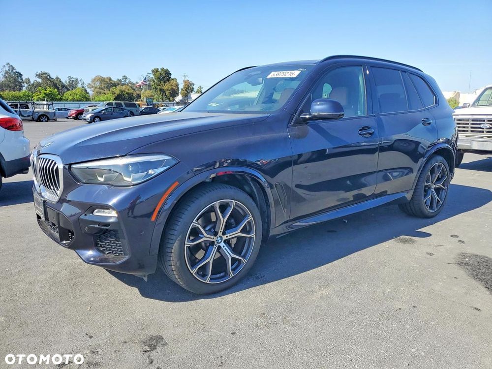 BMW X5 xDrive40i - 2