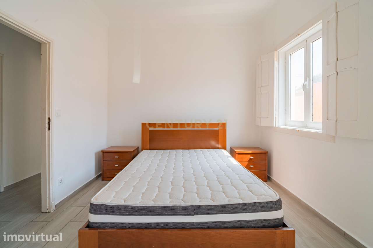 Apartamento T3 Remodelado com Espaço Exterior Privativo | Alcobaça - Grande imagem: 3/12