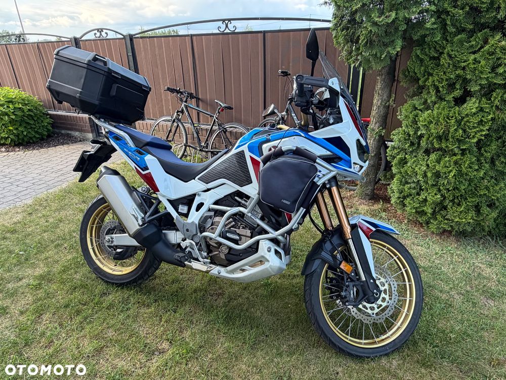 Honda CRF - 5