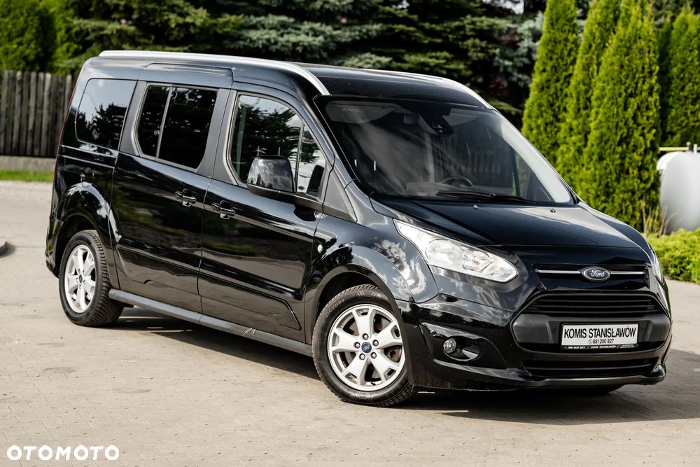Ford Tourneo Connect Grand 1.5 TDCi Start/Stop Titanium - 9