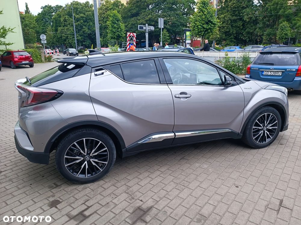 Toyota C-HR 1.8 Hybrid Prestige - 8