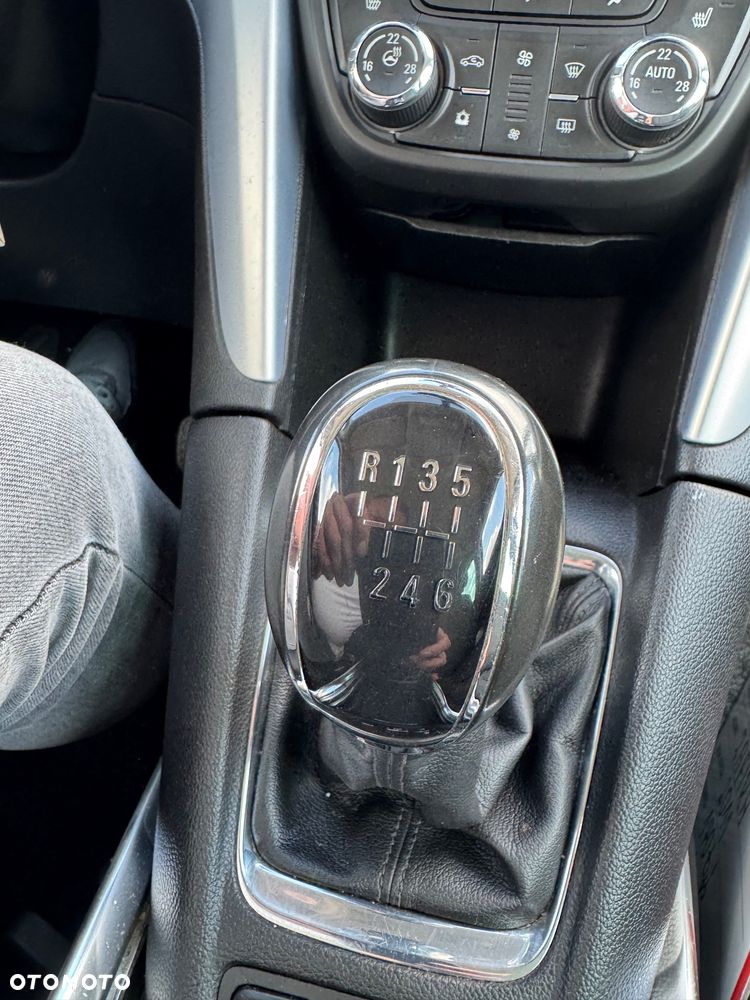 Opel Zafira - 24