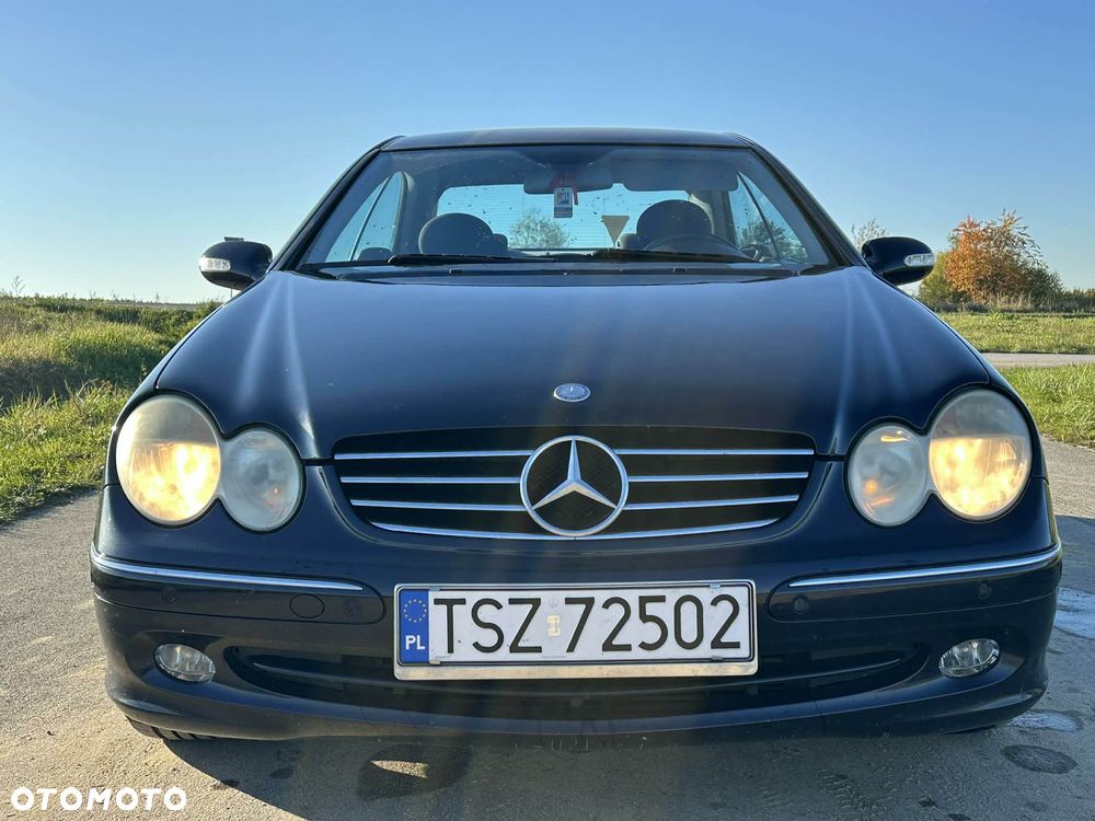 Mercedes-Benz CLK 200 Kompressor Avantgarde - 12