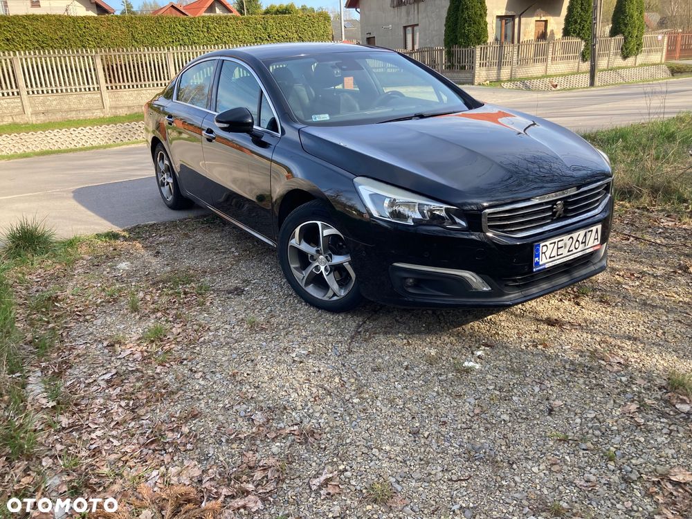 Peugeot 508 - 2