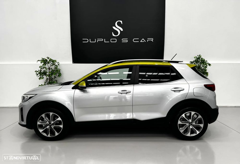 Kia Stonic 1.0 T-GDI TX - 2