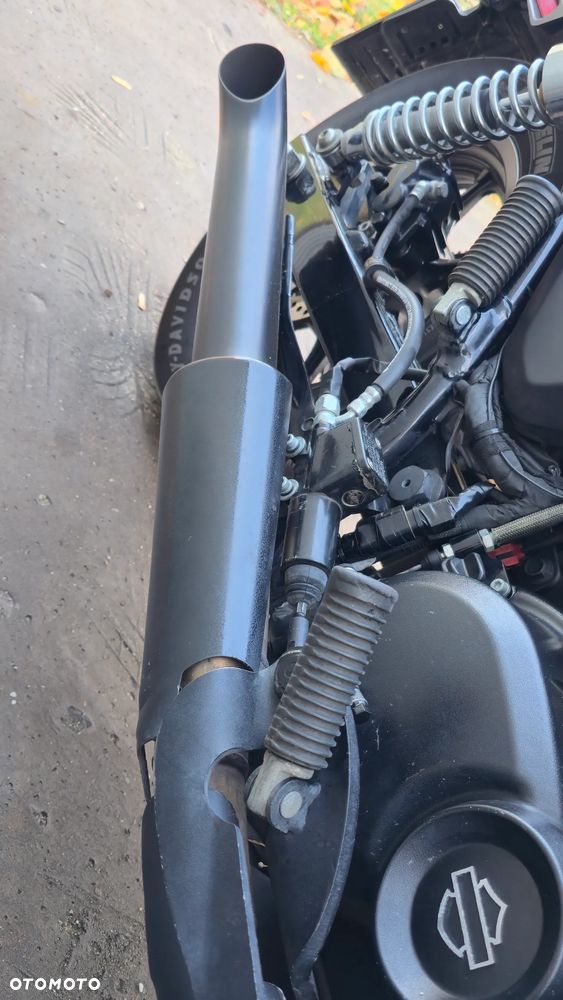 Harley-Davidson Street XG 750 - 21