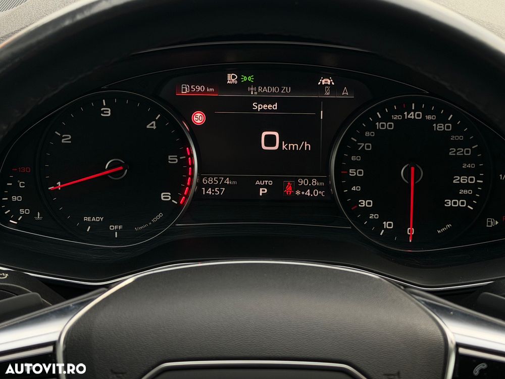 Audi A6 40 TDI S tronic - 26