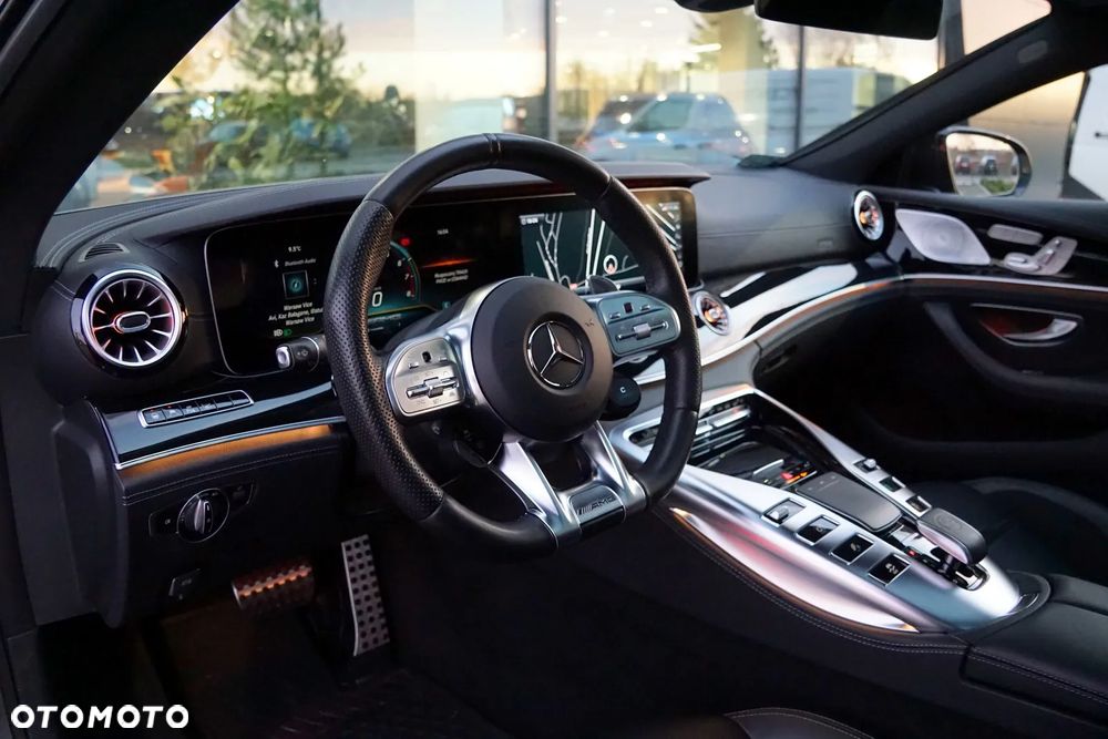 Mercedes-Benz AMG GT 43 4-Matic+ - 15