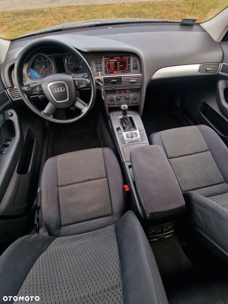 Audi A6 Avant 2.7 TDI - 3