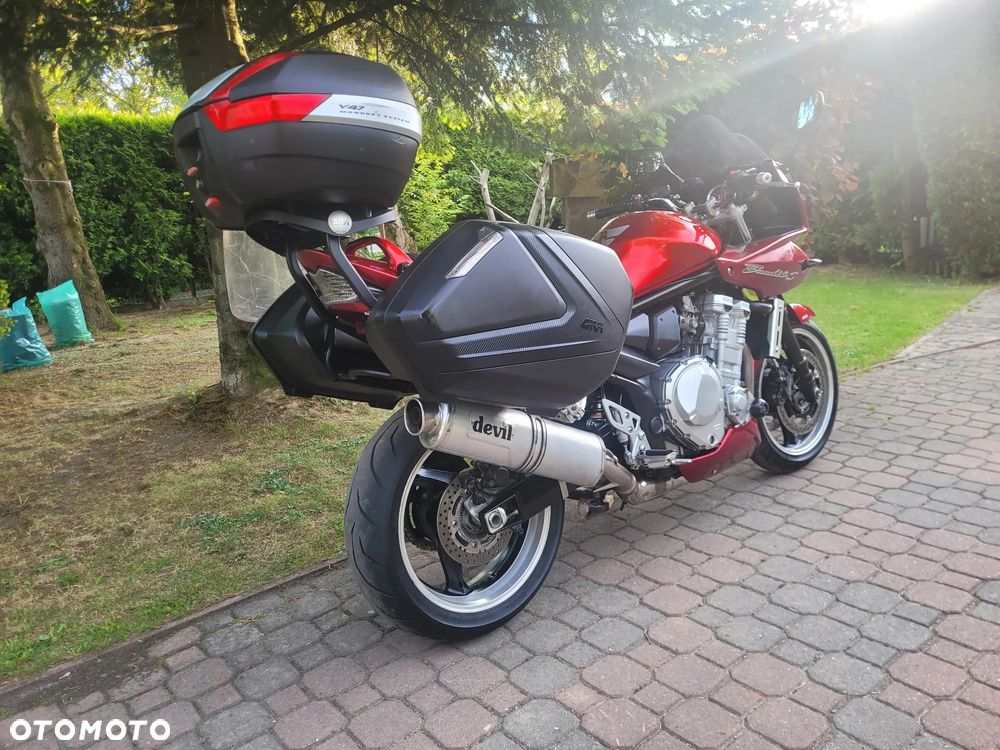 Suzuki Bandit - 12