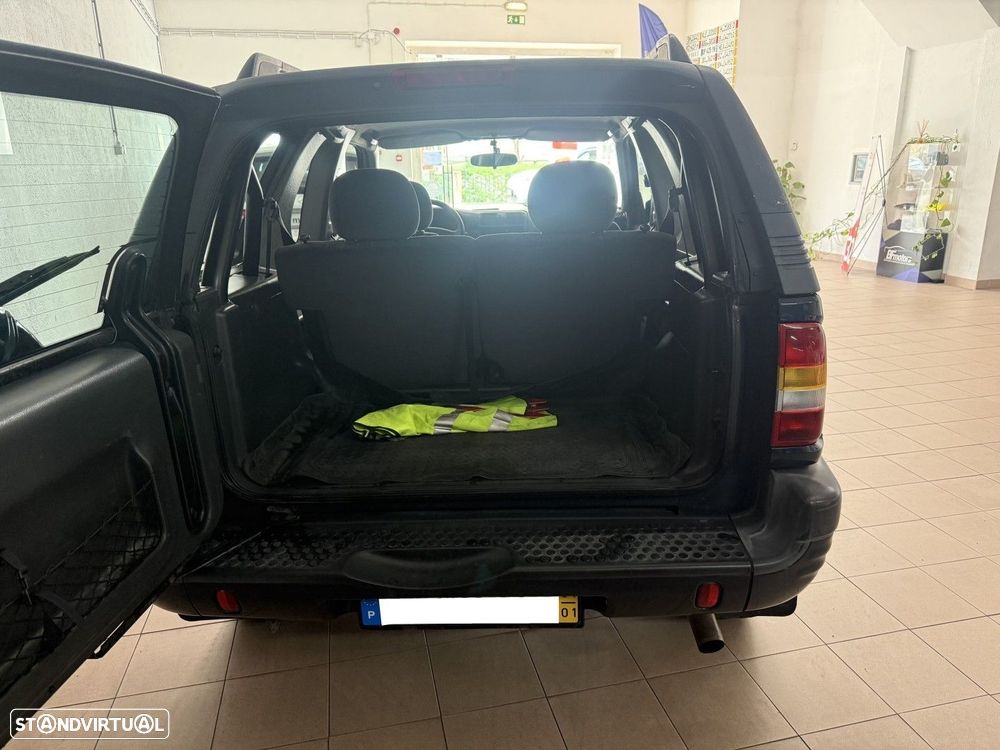 Opel Frontera 2.2 DTi Sport - 18