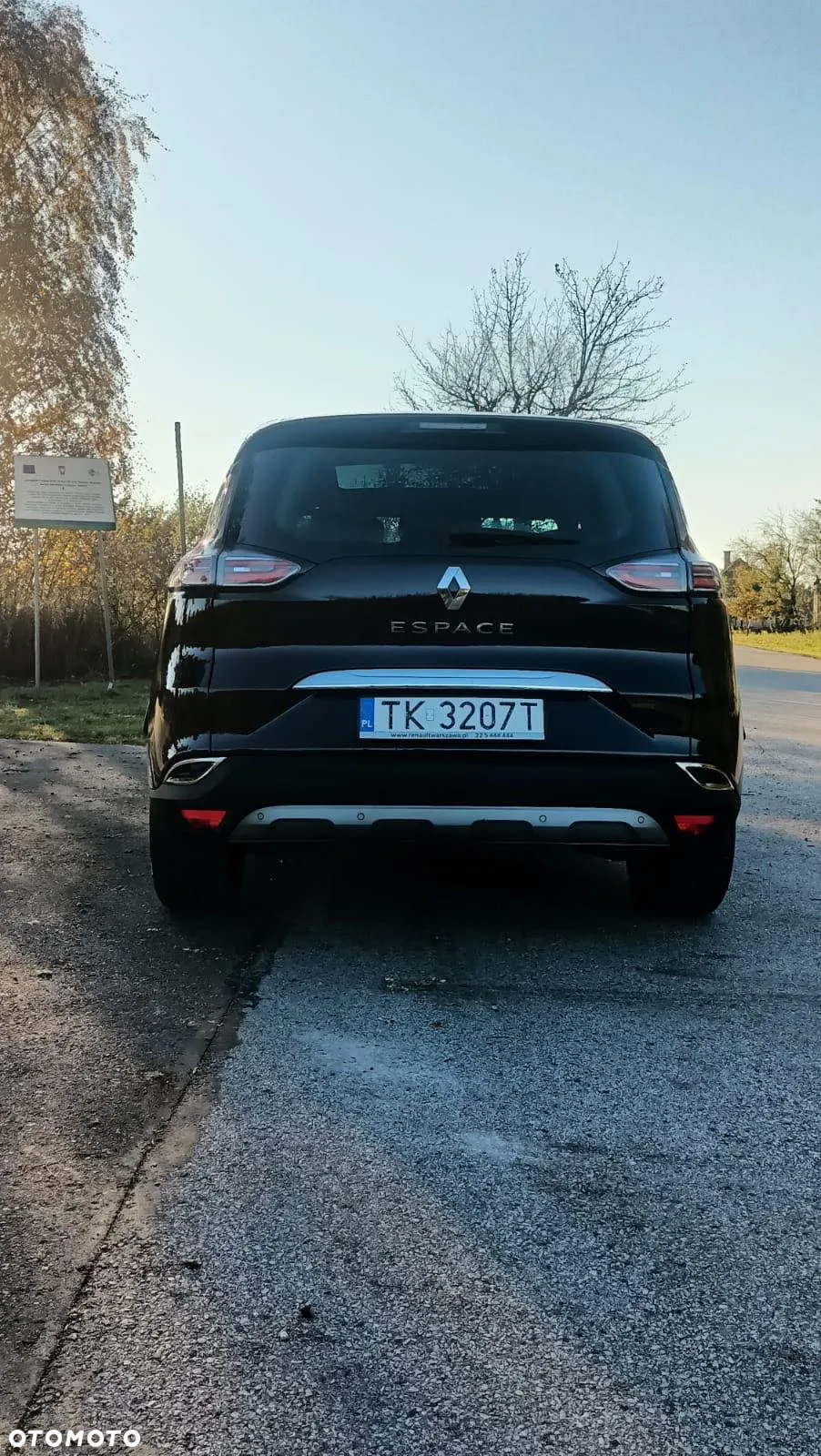 Renault Espace 1.6 TCE Initiale Paris EDC - 4